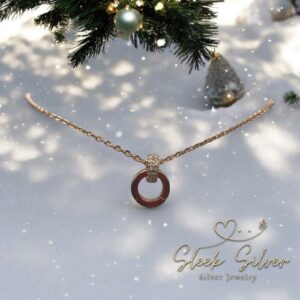 Love Necklace Silver