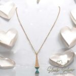 Marly Necklace Silver