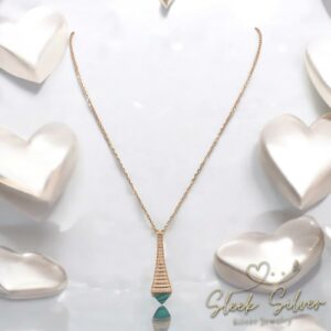 Marly Necklace Silver