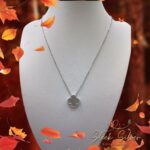 Van Cleef Necklace Silver